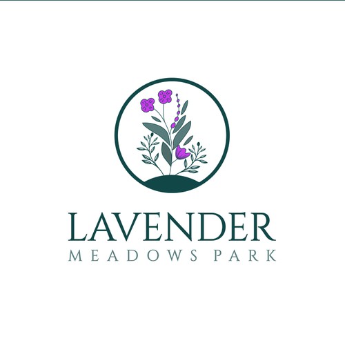 Lavender Meadows Park