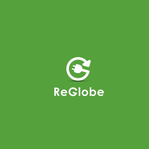 reglobe - recycling logo