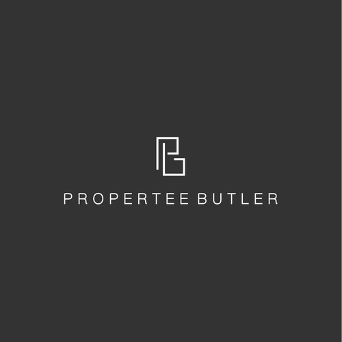 Logo Deisgn Propertee Butler