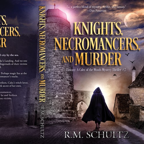 Knights, Necromancers, and Murder