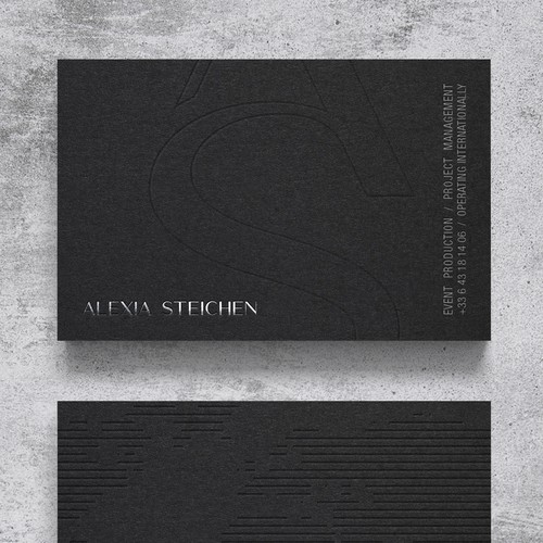 COLORPLAN business card