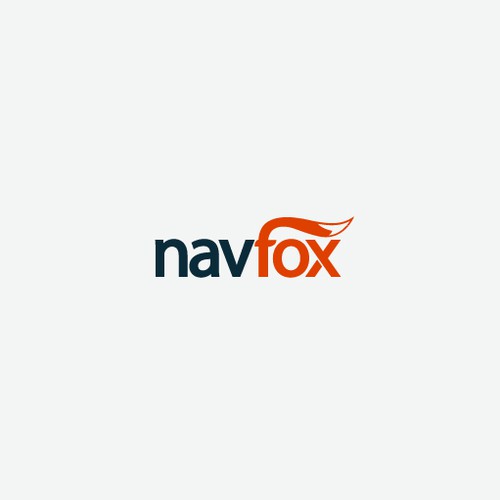 Fresh and clean logo for a fresh and clean search engine
