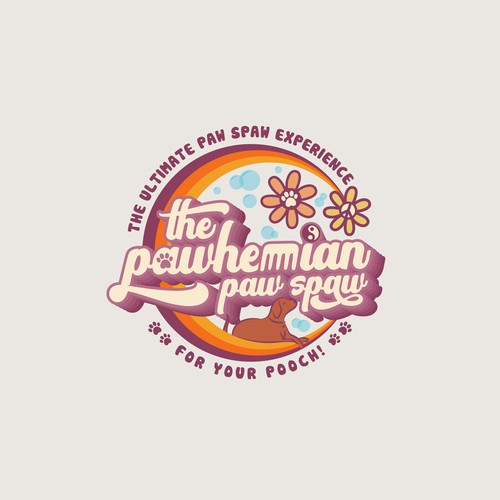 Logo The Pawhemian Paw Spaw