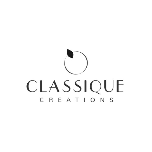 Create a clean, sophisticated logo for a jewelry company