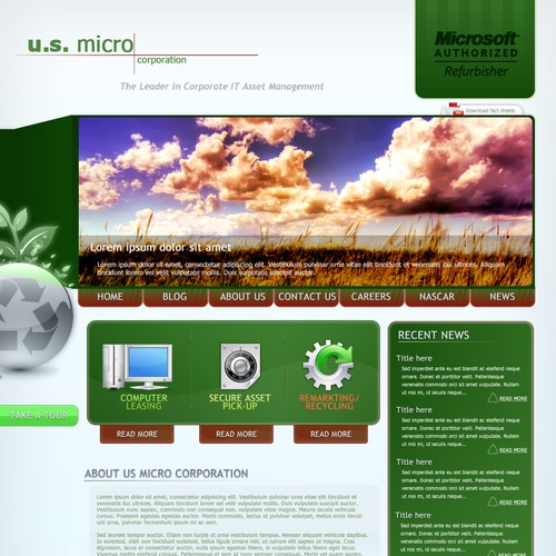 Relaunch for online image