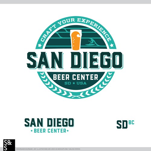Beer Centre Logo