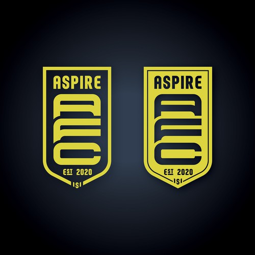 Aspire Football Club Logo 2