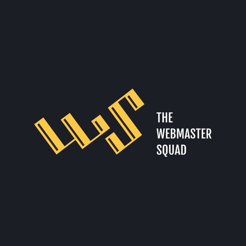 Logo for The Webmaster Squad