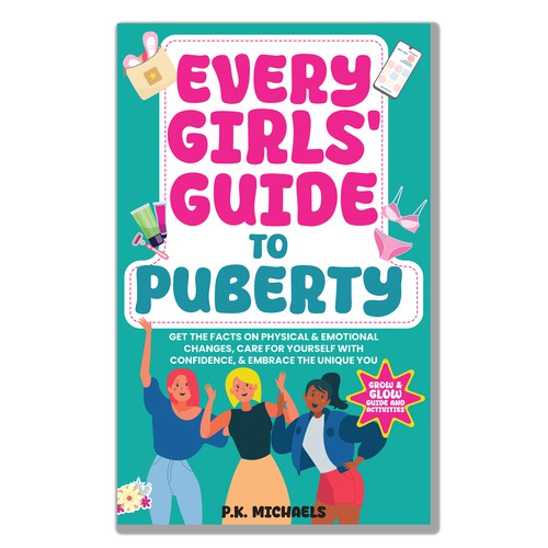 Every girls guide to puberty