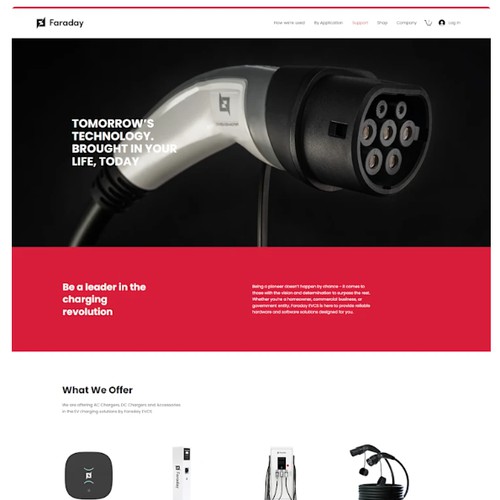 Faraday EVCS LLC