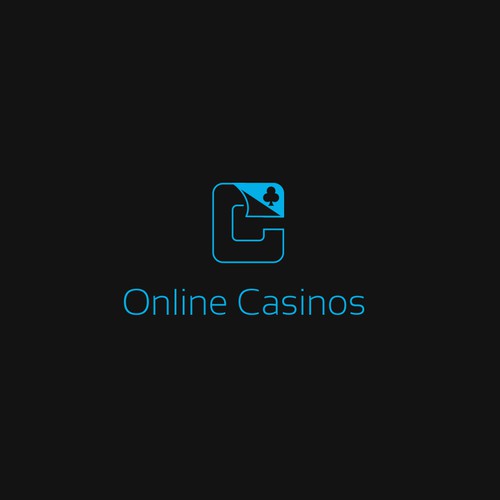 Logo for online casinos