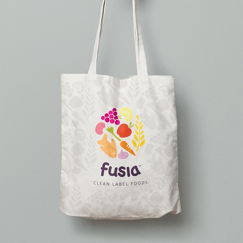 Fusia Logo