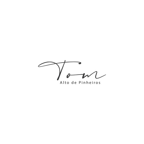 Modern Typo Logo