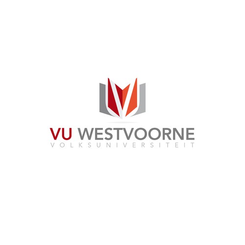 Ontwerp het nieuwe logo voor de Volksuniversiteit Westvoorne