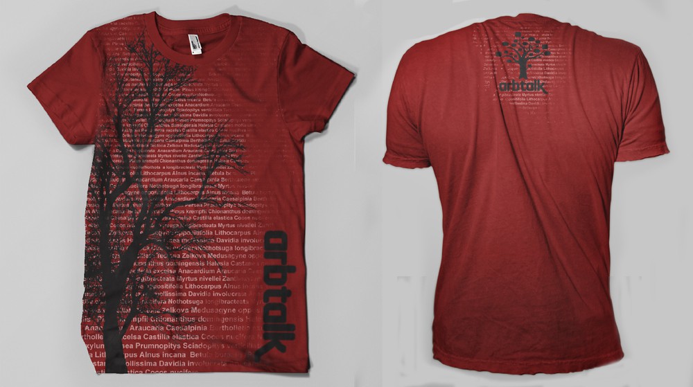 t-shirt design for Arbtalk