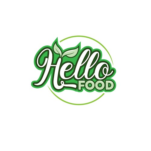 HelloFood Coporate Identity