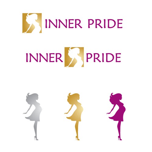Logo design for Inner Pride