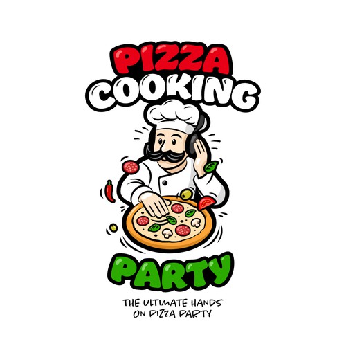 Pizza Cooking Party