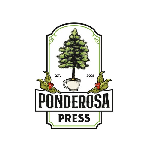 Ponderosa Press