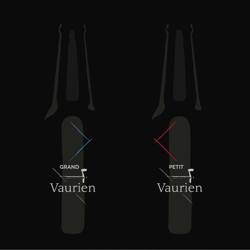 Logo bière Vaurien
