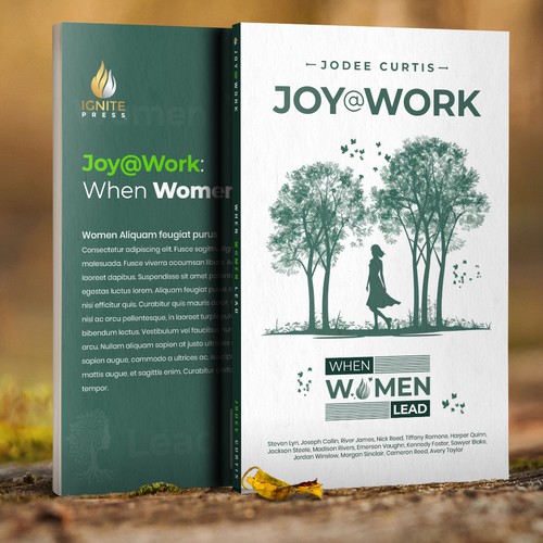 Eye-Catching Book Cover Design
