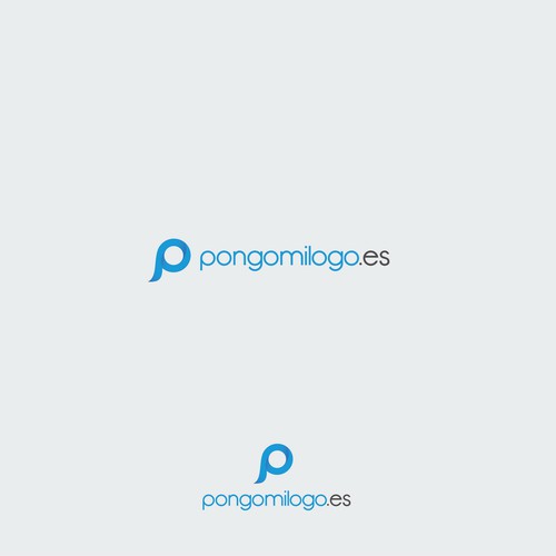 Let's create an original design for pongomilogo.es!