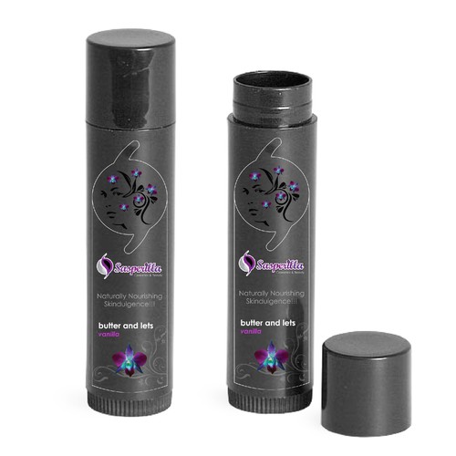 Luxury Natural Skin Care Product Needs Label Design
