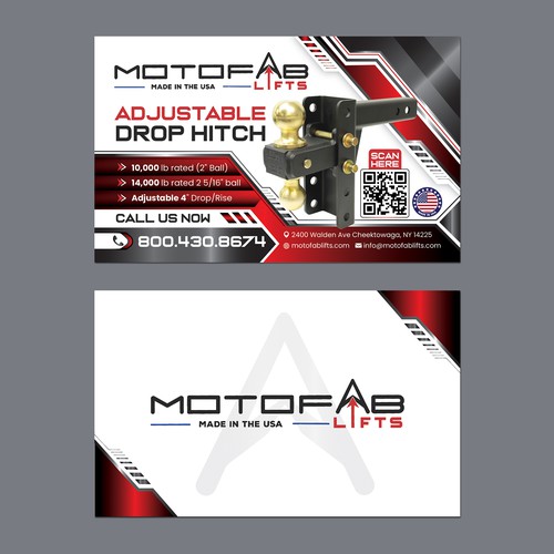 MotoFab Lifts