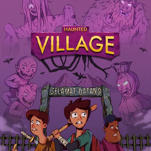 Haunted Village