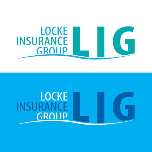 Logo Concept for Insurance Firm in Florida