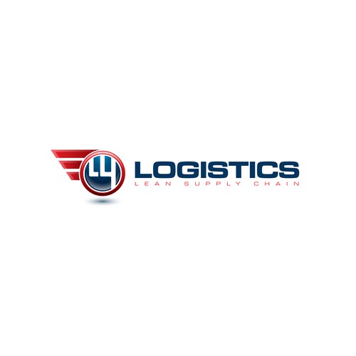 logo concept logistics