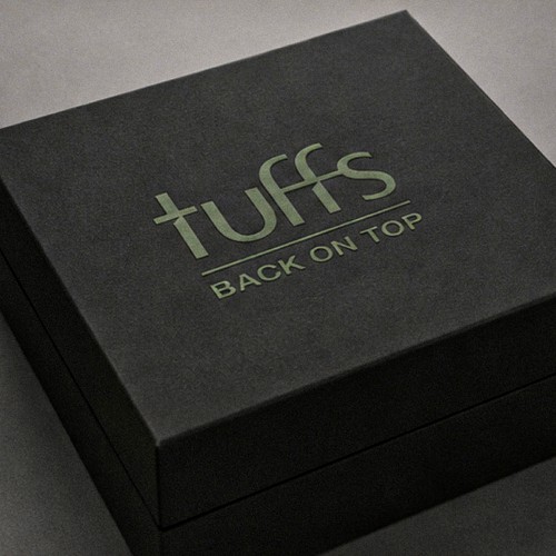 Tuffs Back on top logo 