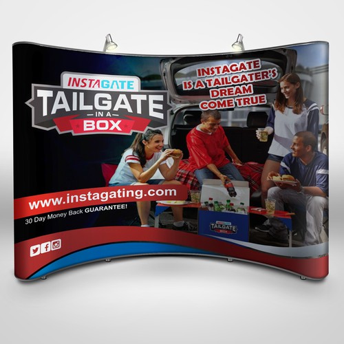 TailGate Box