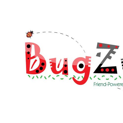 Logo for BUGZUG!