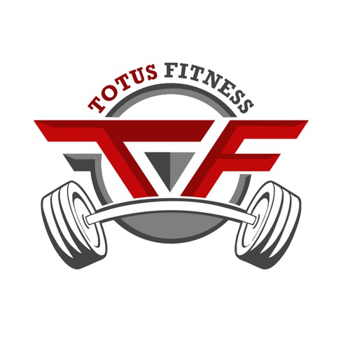  Fitness logo