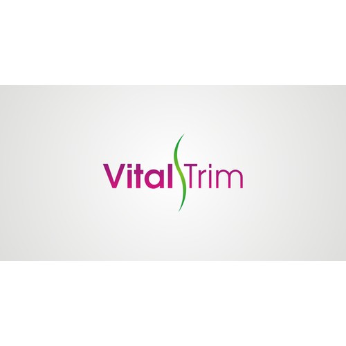 Create the next logo for Vital Trim