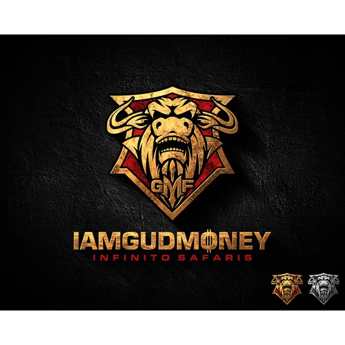 Logo design for IAmGudMoney