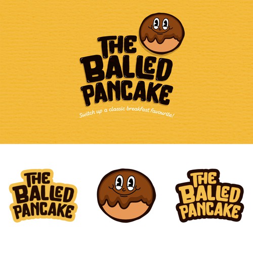 Logo for Pancake Breakfast Restaurant
