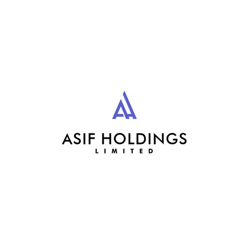 Logo for ASIF HOLDING LIMITED