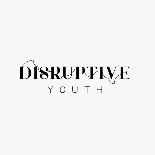 Brand Identity for DISRUPTIVE YOUTH