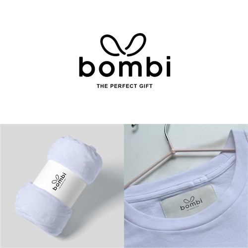 Gift Shop Logo Bombi