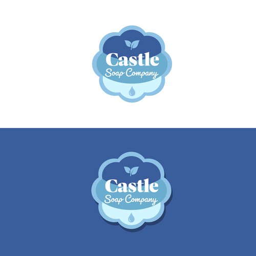 Logo design for a soap company