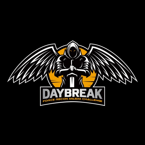 DAYBREAK logo project.