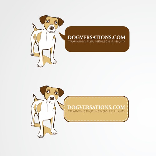Ansprechend, klar und kreativ - wir suchen ein Logo für eine erfolgreiche Hundeschule