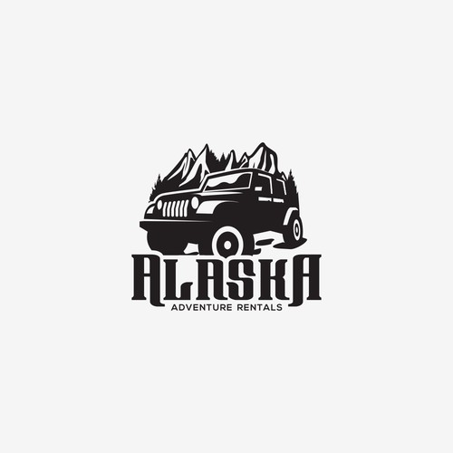 logo designs for alaska 