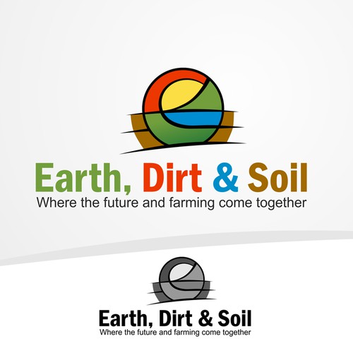 We need your imagination to create an innovative design package for Earth, Dirt & Soil (logo, business card, letterhead,