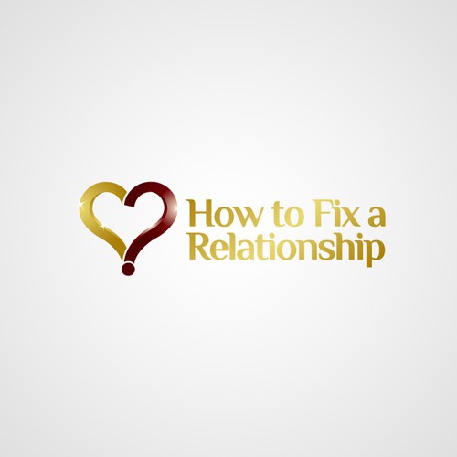 logo for How to Fix a Relationship