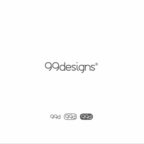 Letter-mark designed for 99designs