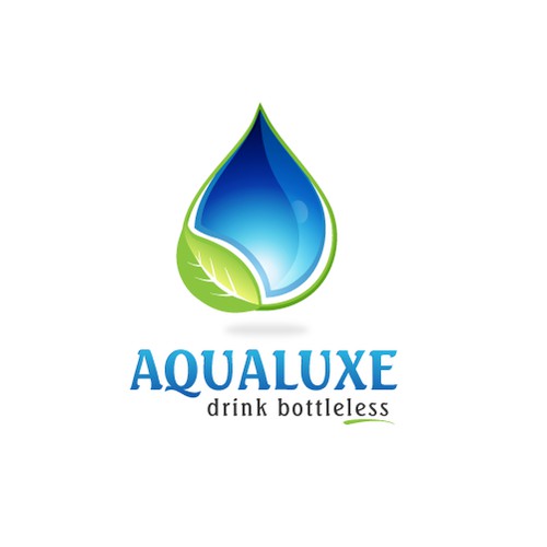 Aqualuxe needs a new logo