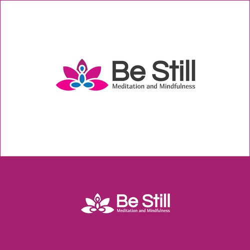 Be still logo